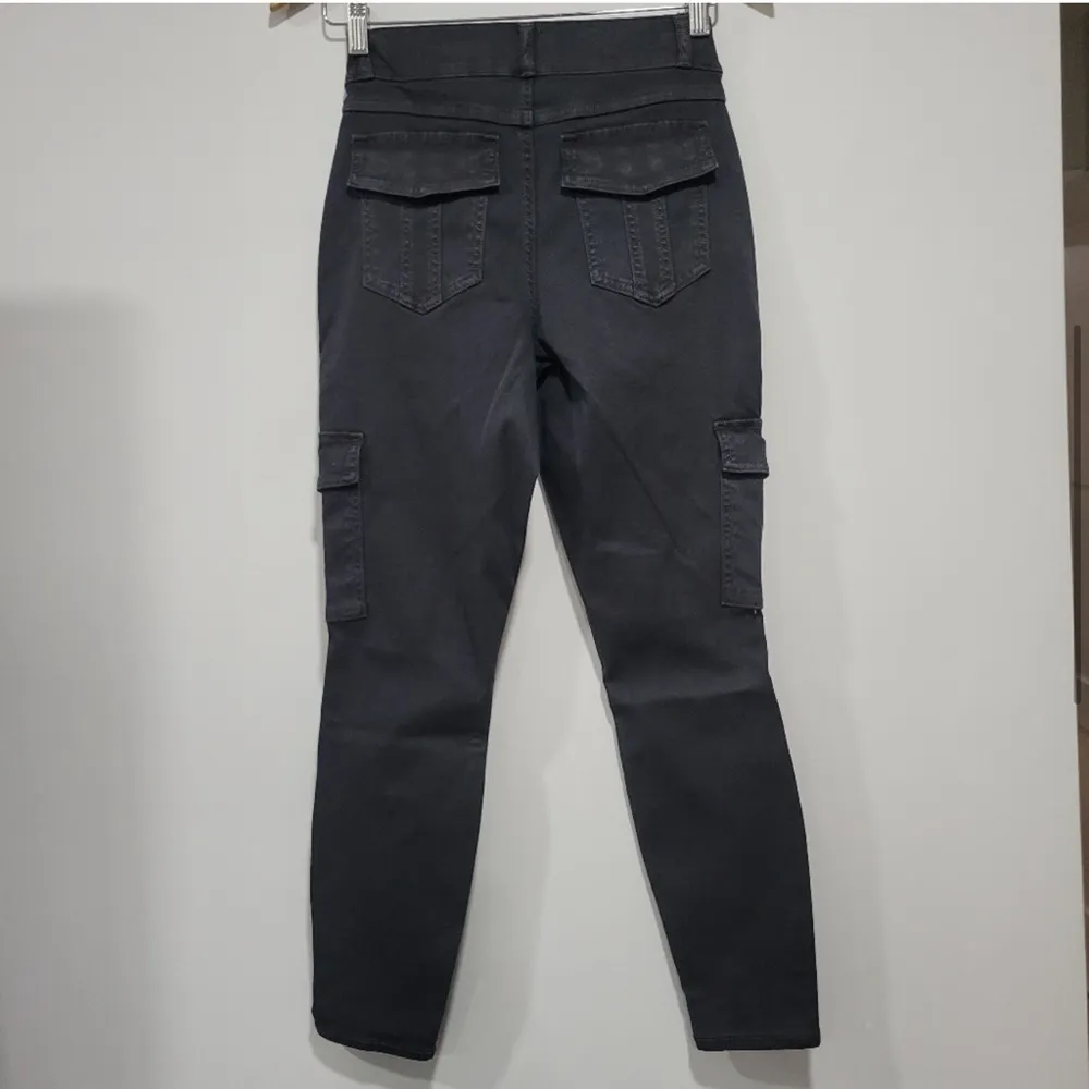 SPANX NWT Stretch Twill Ankle Cargo Pant size XS - Image 5