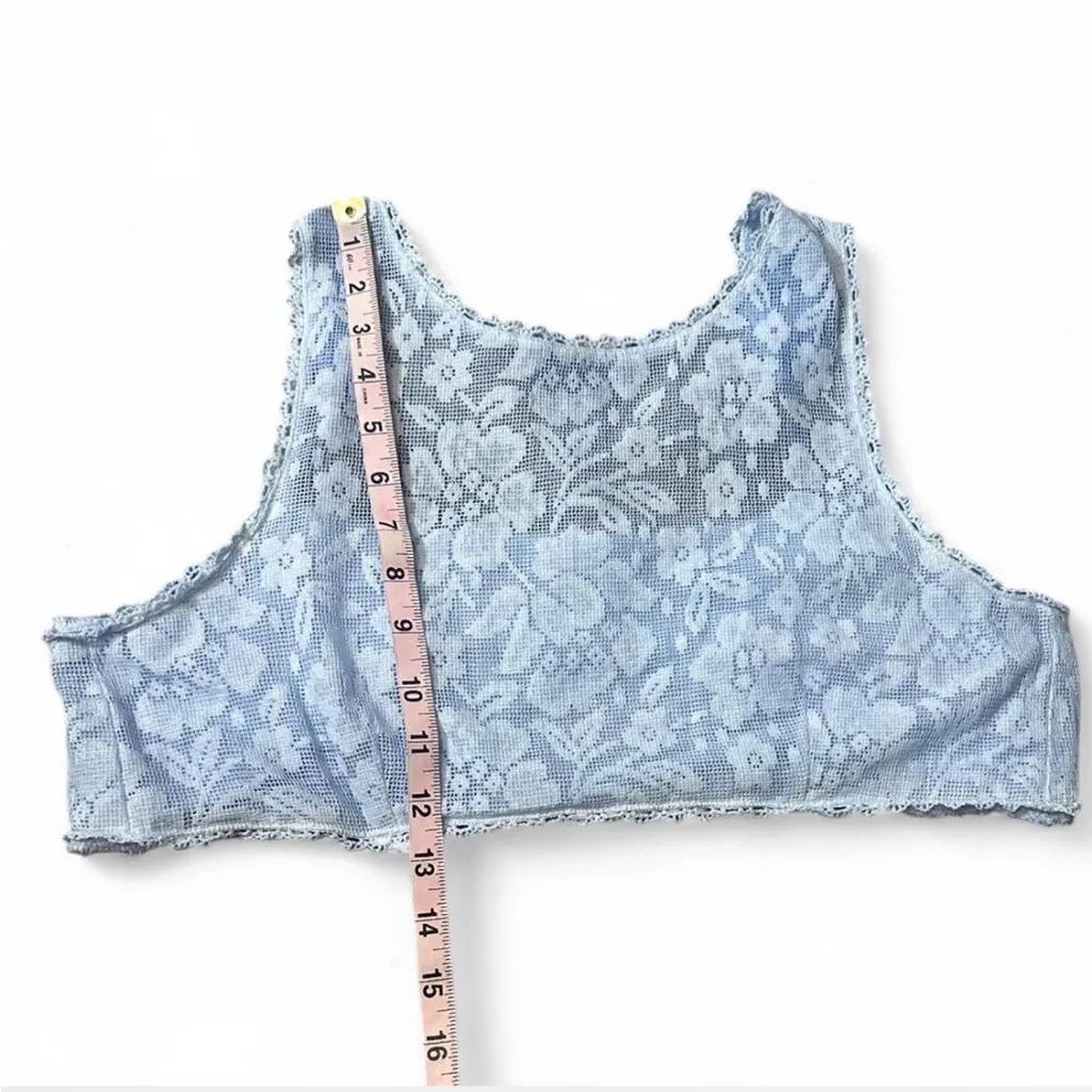 ‎POL Drawstring Lace Crop Top - Image 16