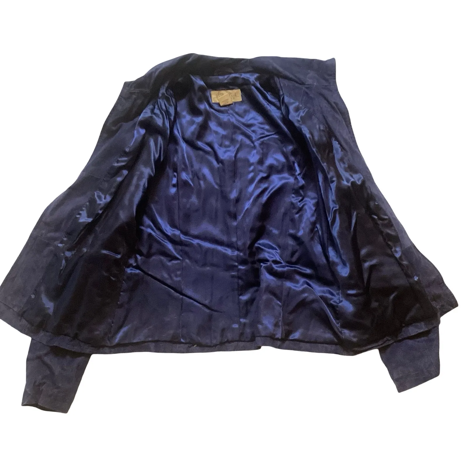 Peck & Peck Genuine Leather Jacket - Image 4