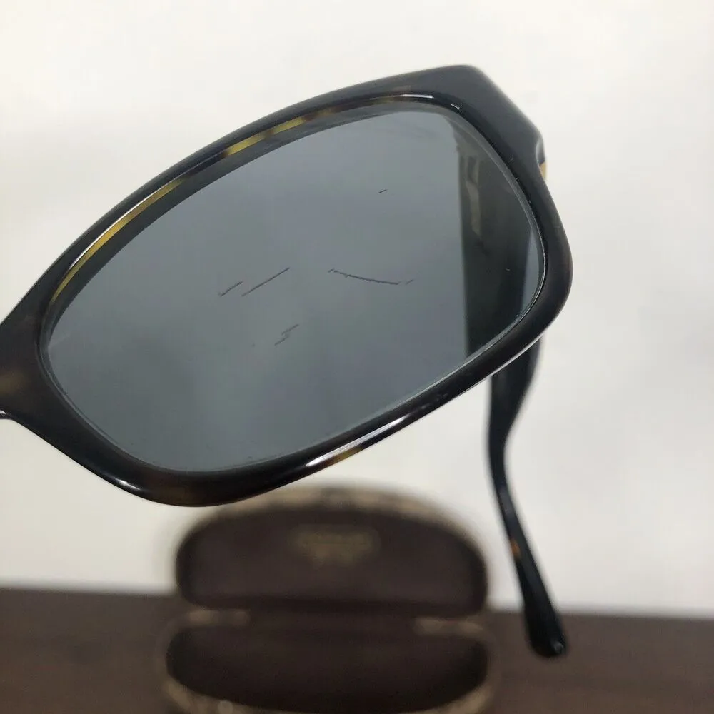 Coach  HC 6078 Eyeglasses FRAMES With Case 5120 Dark Tortoise 52.16.135 *READ* - Image 9