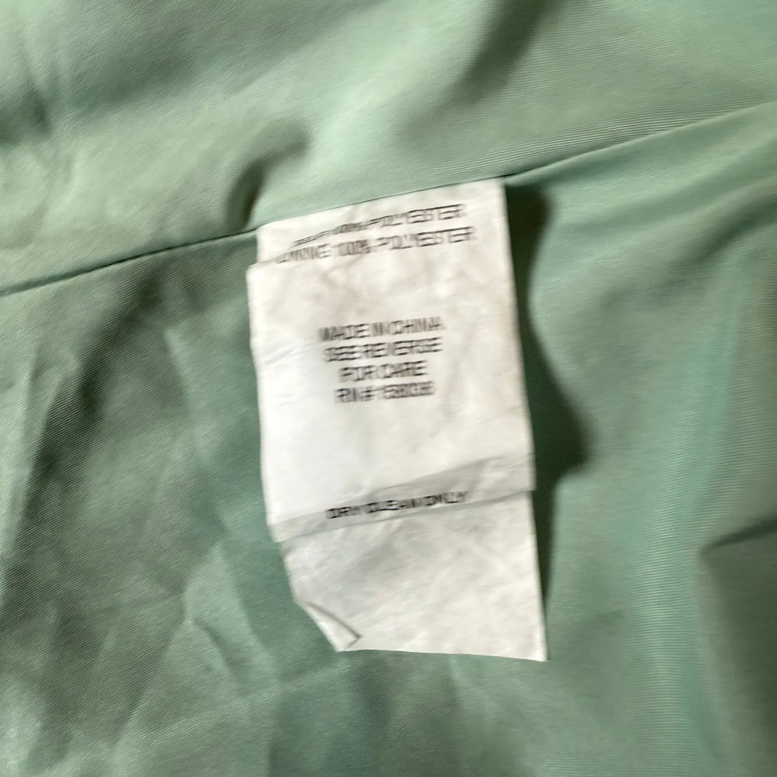 Birdy Grey Satin Dress S Womens Sleeveless Slit Lined Bridesmaid Floor Length - Image 7