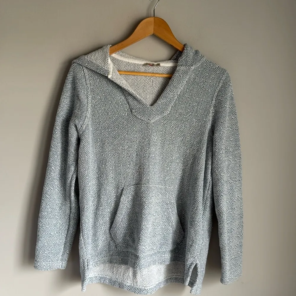 FAHERTY WOMENS WHITEWATER HOODIE Medium - Image 2