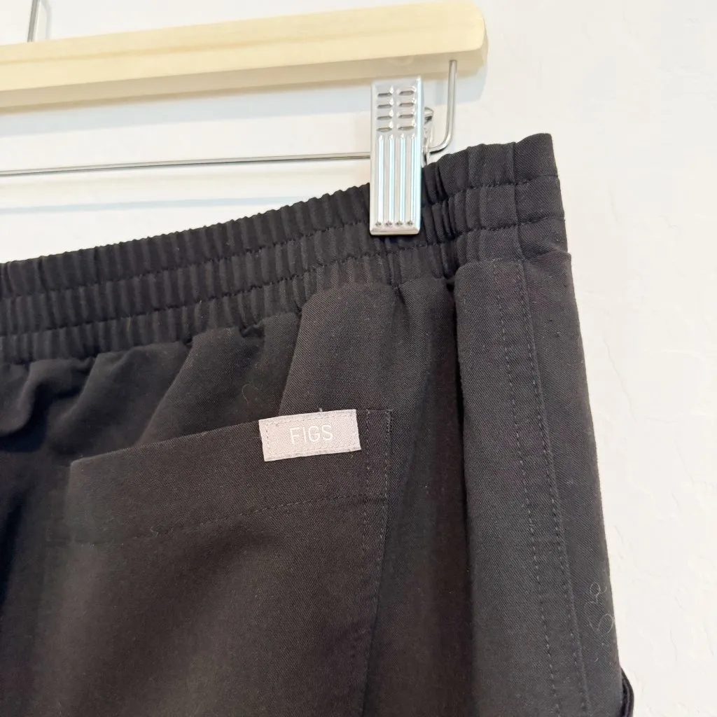 Figs PETITE Yola Scrub Pants - Image 7