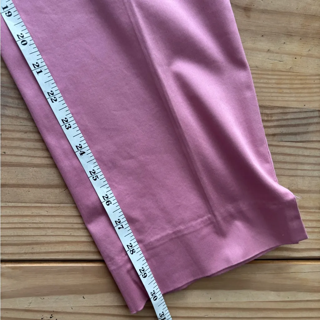 Banana Republic Pink Ryan Chinos Classic Straight-Leg - Image 10