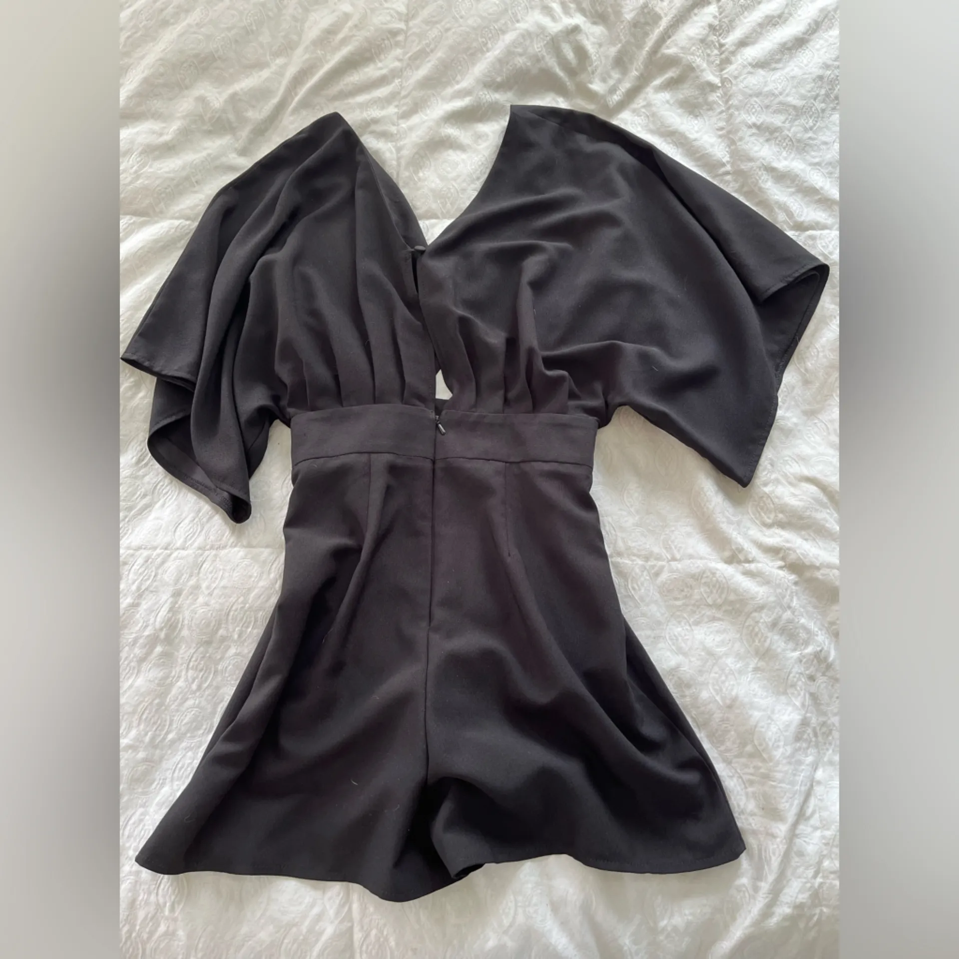 ASOS Elegant Black Romper - Image 12