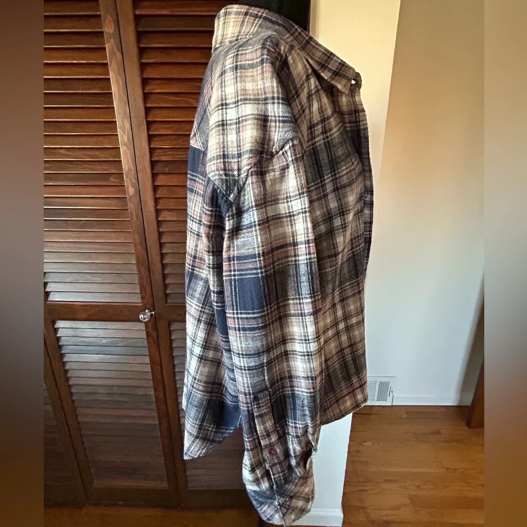 Scotch & Soda Multicolor Plaid Shirt - Image 3