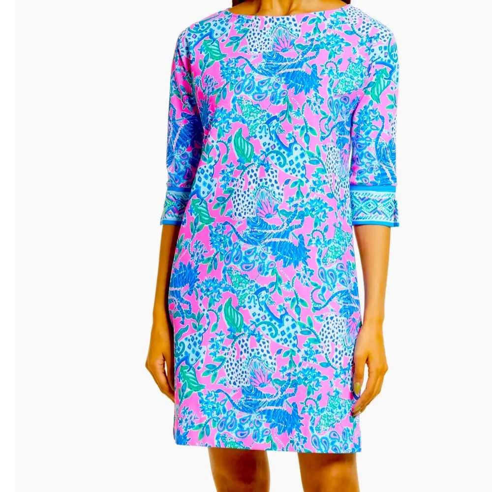 LILLY PULITZER Braedyn Upf 50+ Knit DressPlumeria Pink
Untamed Hearts si… - Image 3