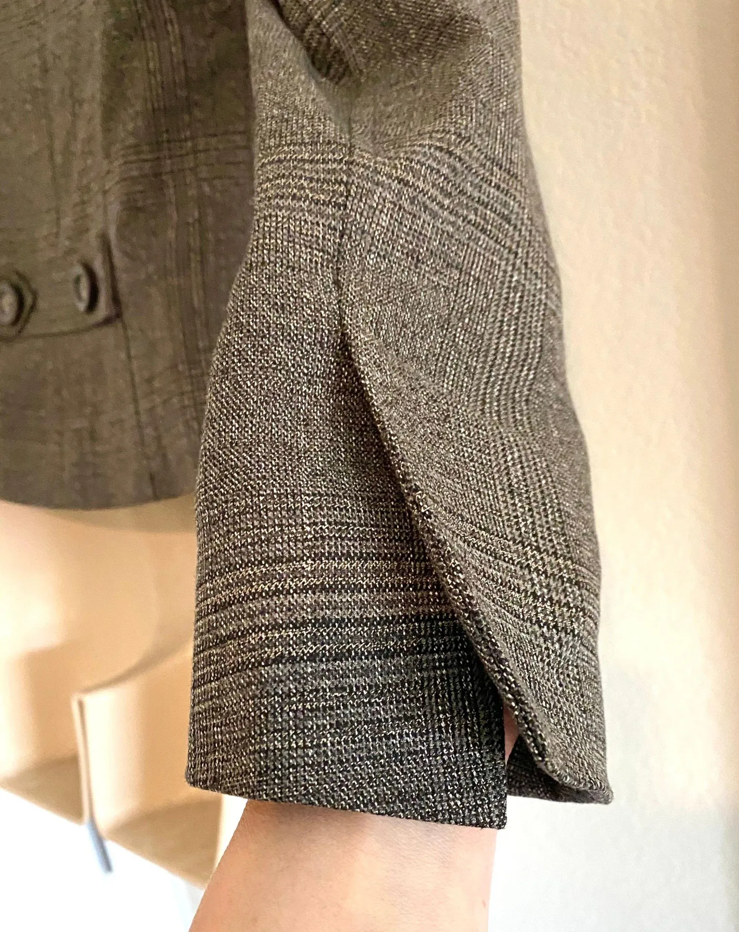 Next NWOT tailored  lined blazer. Sz 6R - Image 6