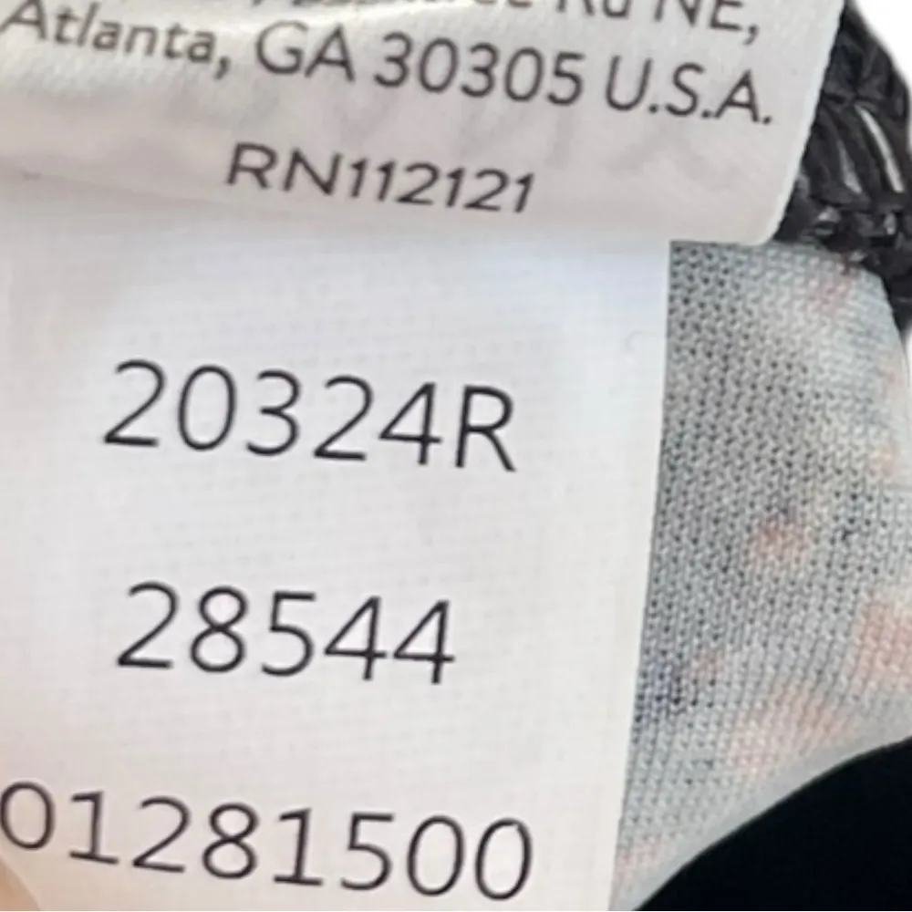 Spanx Faux‎ Leather Snake Shine Leggings In Mocha Snake Small - Image 7