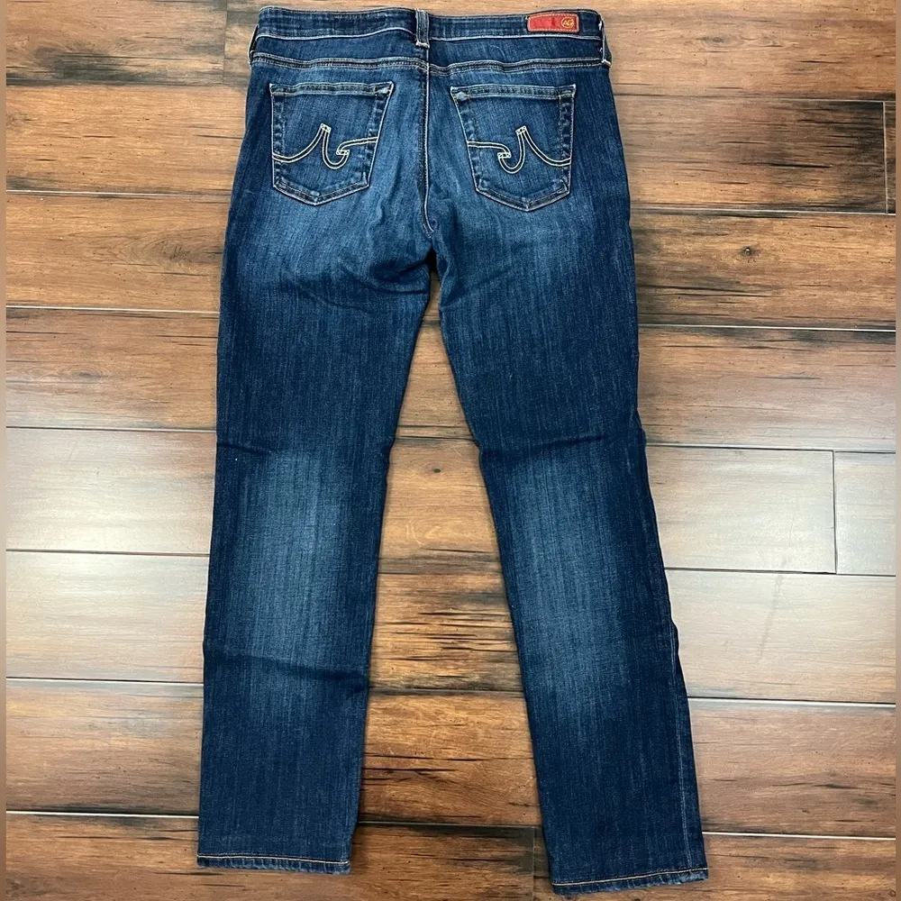 Adriano Goldschmied The Stilt Cigarette Jeans - Size 27R - Image 7