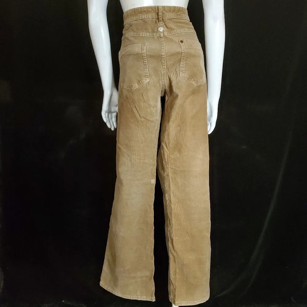 prAna  Tan Corduroy Pants (14) - Image 4