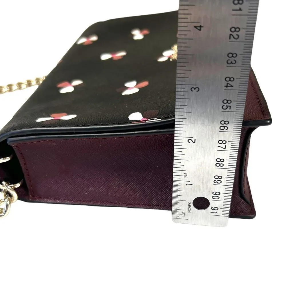 Kate Spade Cameron Floral Dusk Buds Ditsy Shoulder Bag - Image 13