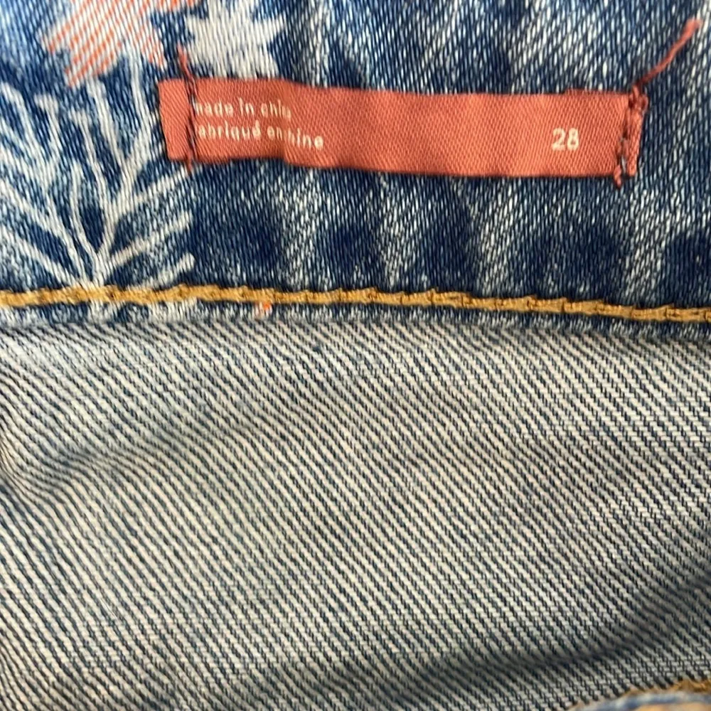 Anthropologie Pilcro Ultra High - Image 7