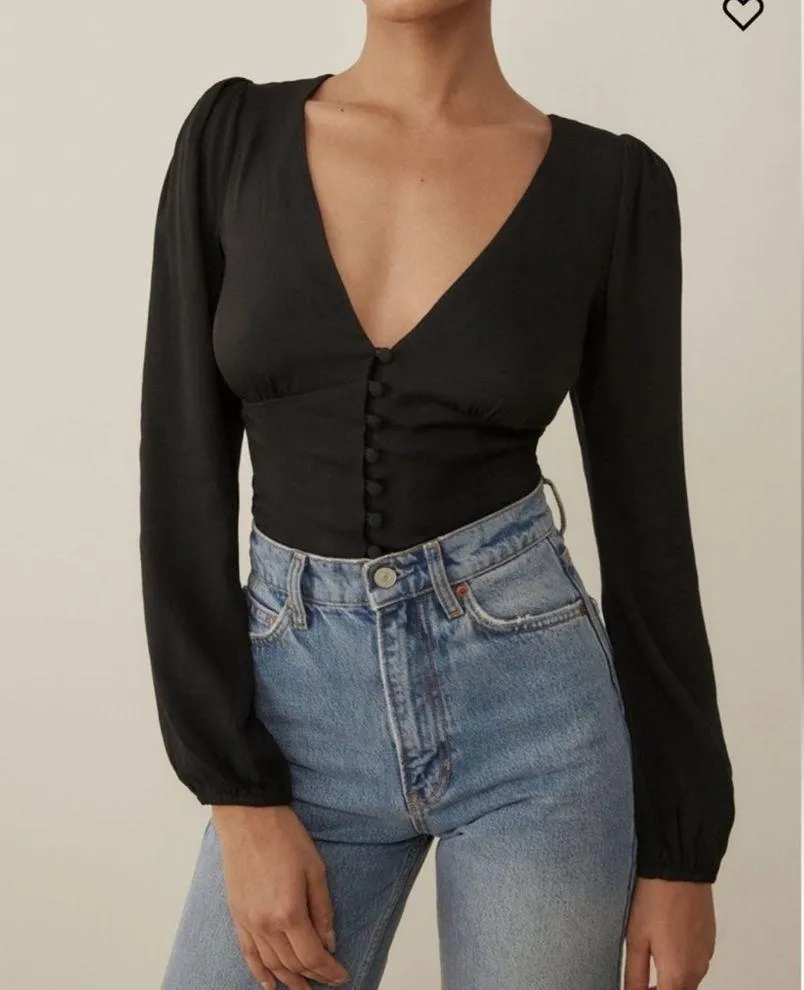 Reformation Nell Top - Image 4