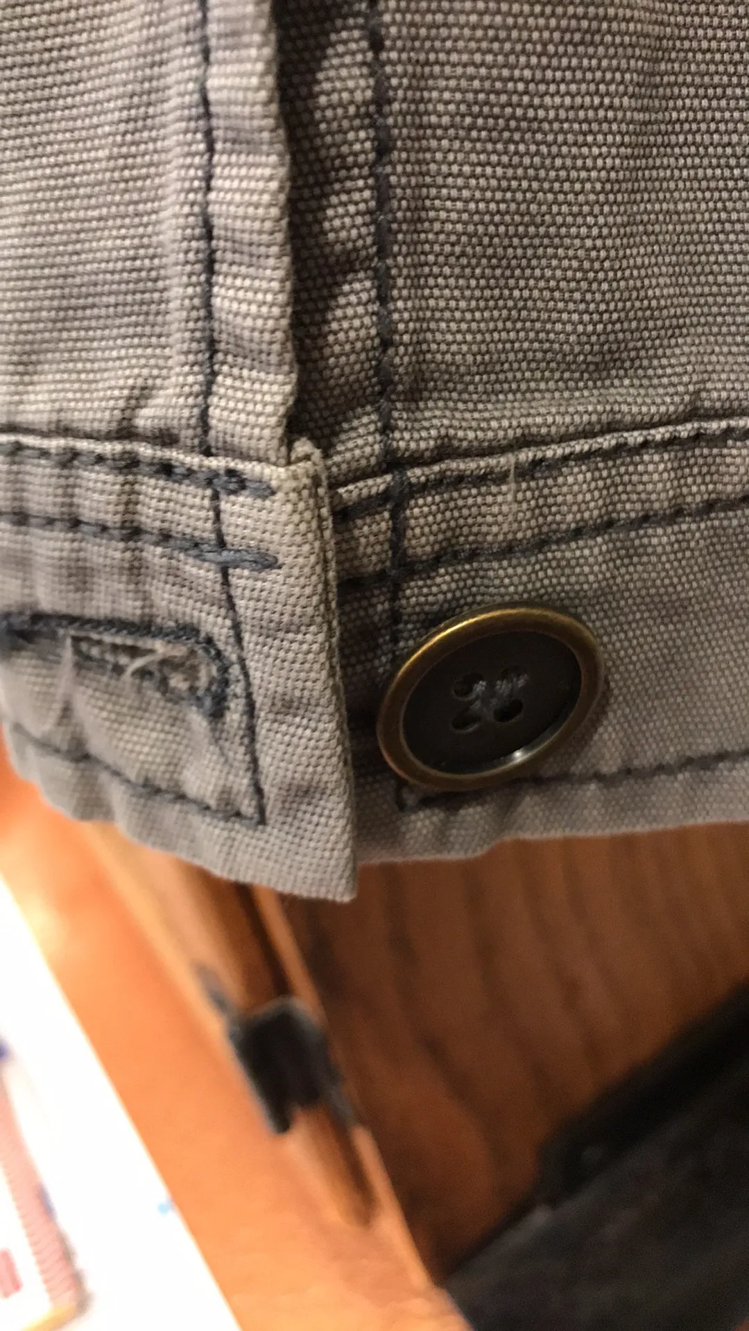 Army Green Jacket - Image 5