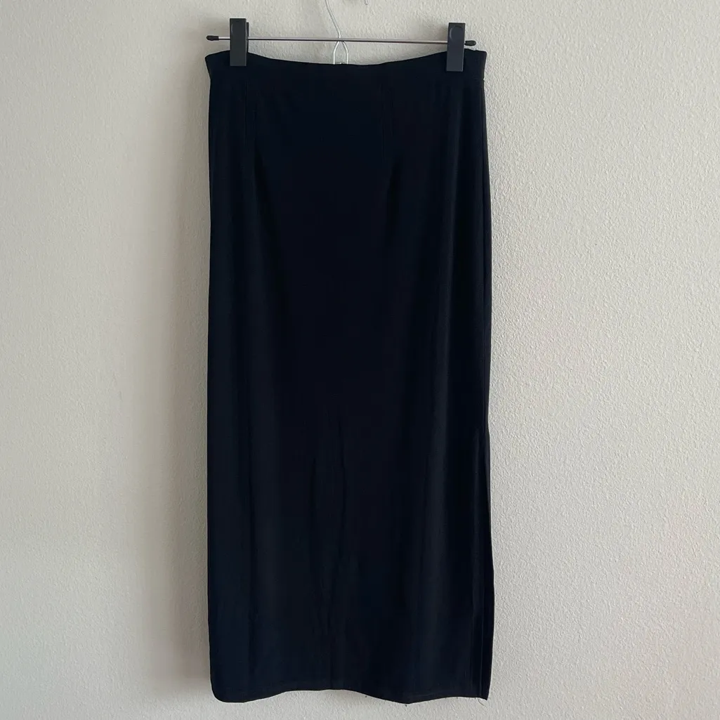 Black Women's Skirt Size XXL - Image 4
