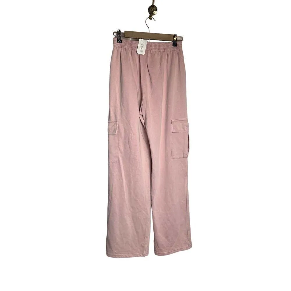Sofie the Label Remi Pink Utility Pants NWT Sz. M Pink Size M - Image 4