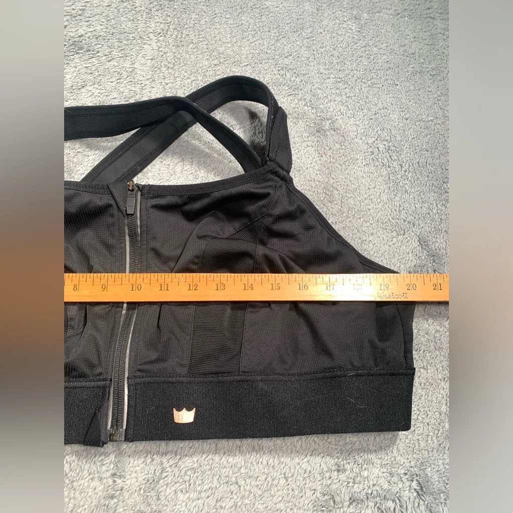 Shefit Black Sports Bra Size undefined - Image 12