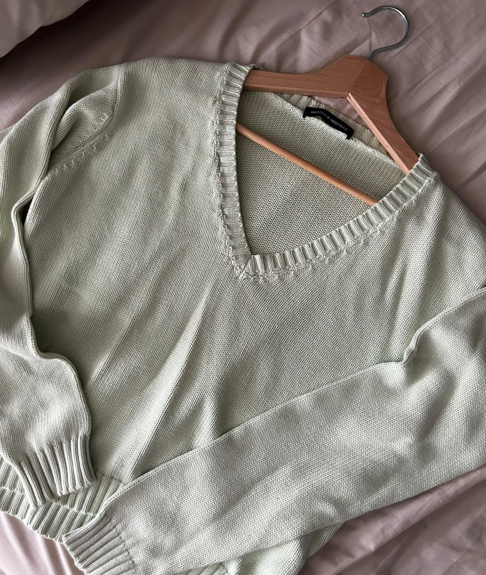 Knit Sweater - Image 3