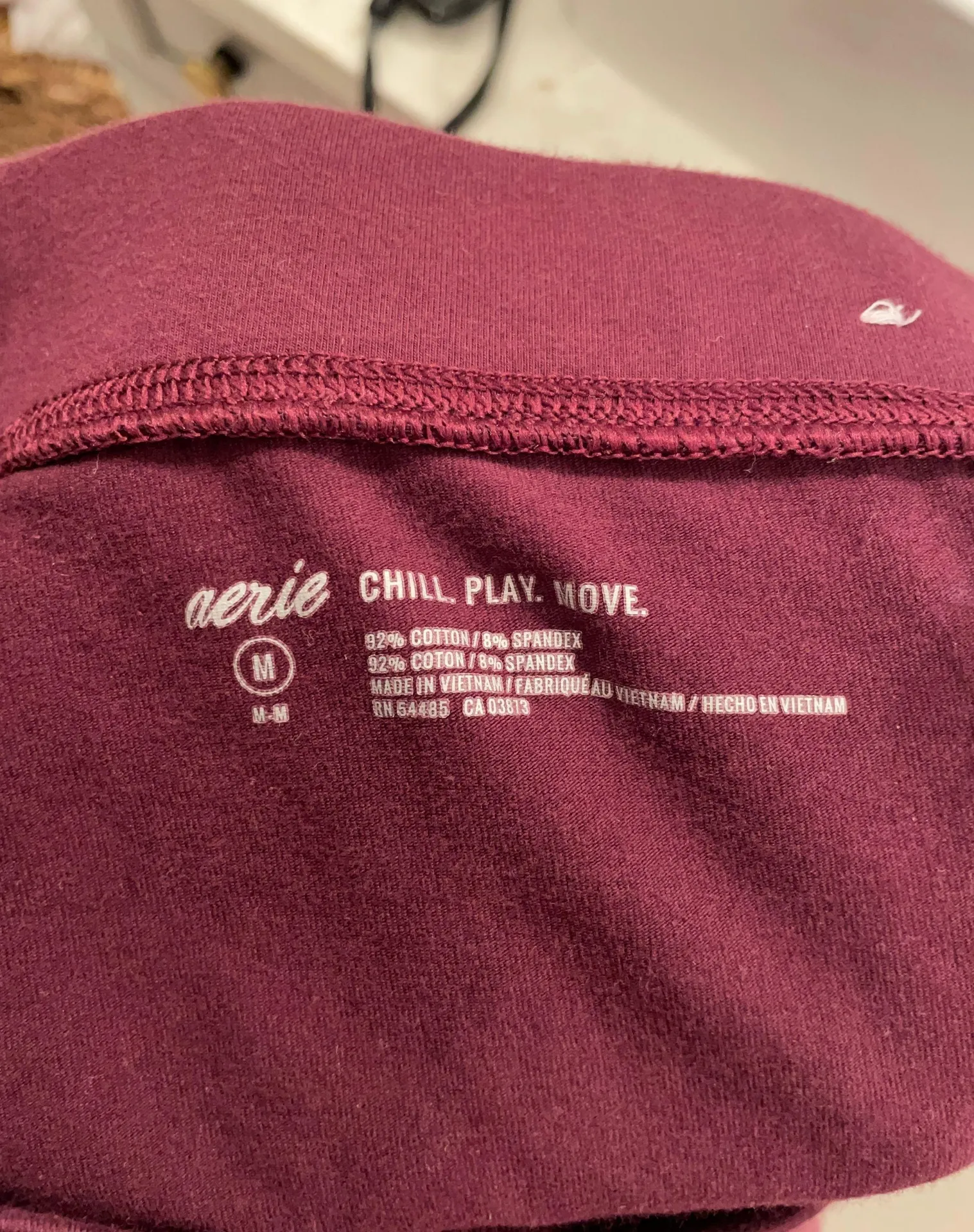 Chill Play Move Leggings - Image 4