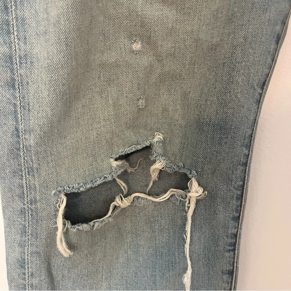 Denimist Lucy boyfriend jean size 27 Blue - Image 5