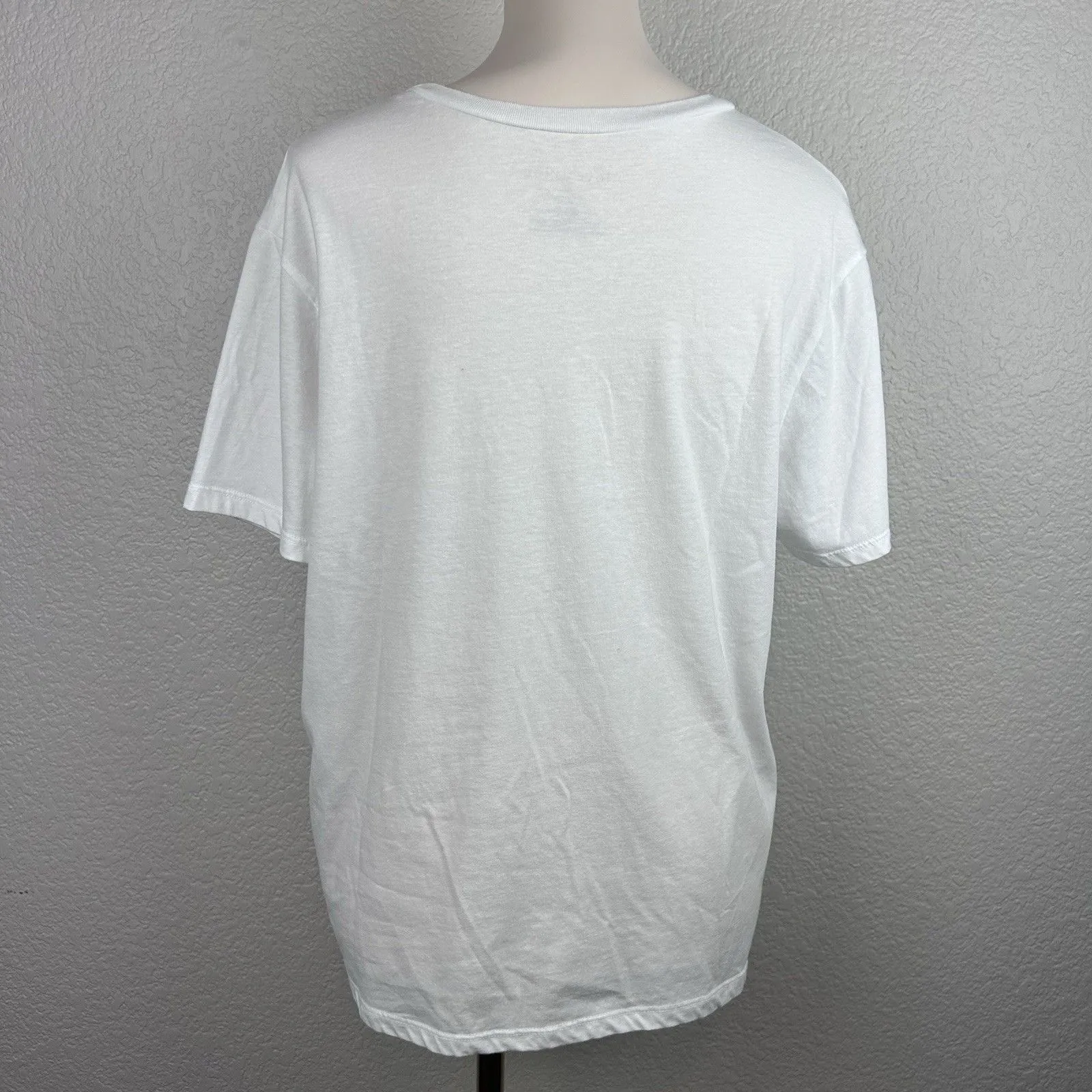 Love Tribe Juniors Grand Prix 1978 Racing Car Cotton Short Sleeve Size XL - Image 5