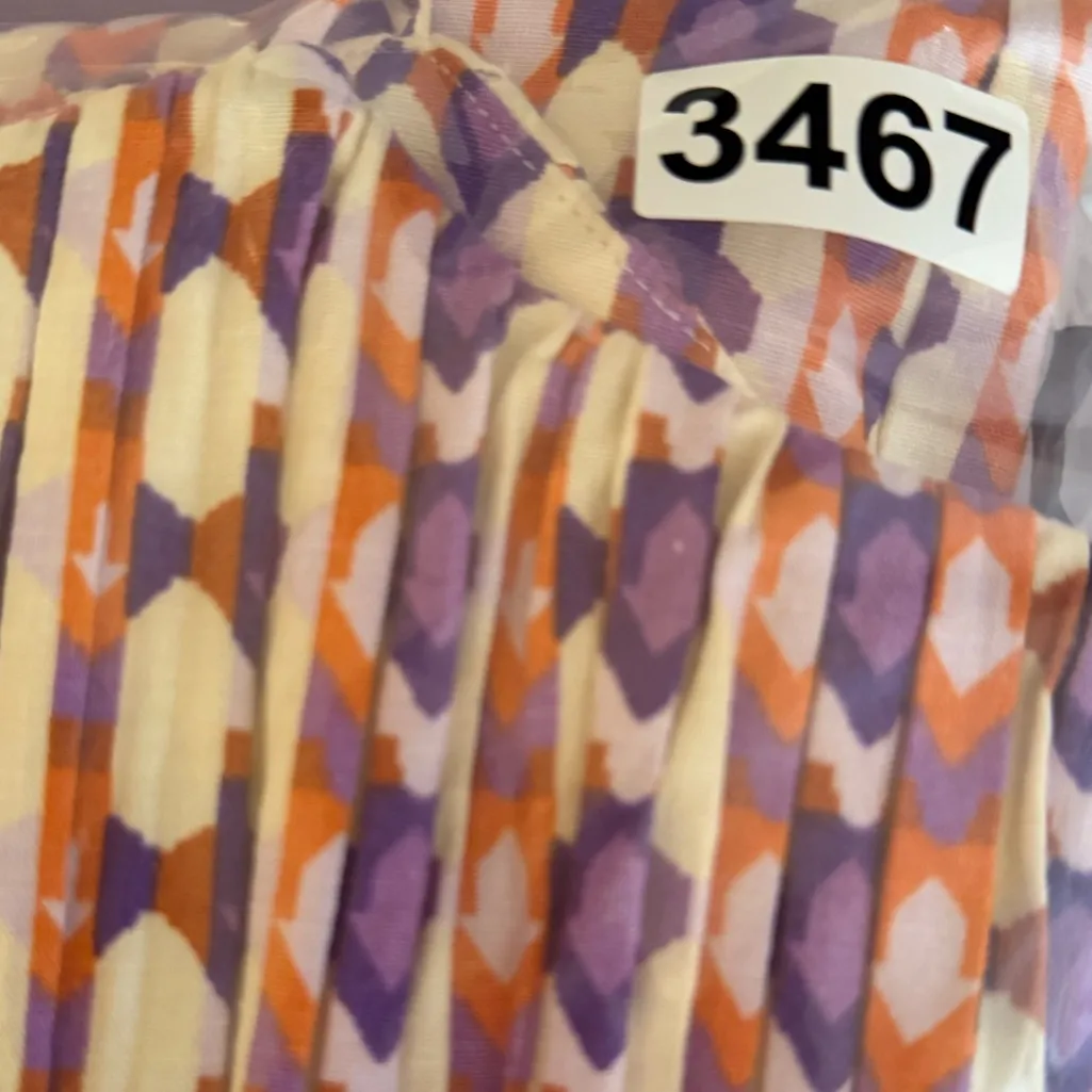 Anthropologie The Ophelia Sleeveless Linen Slim Mini Dress by Maeve - Image 8