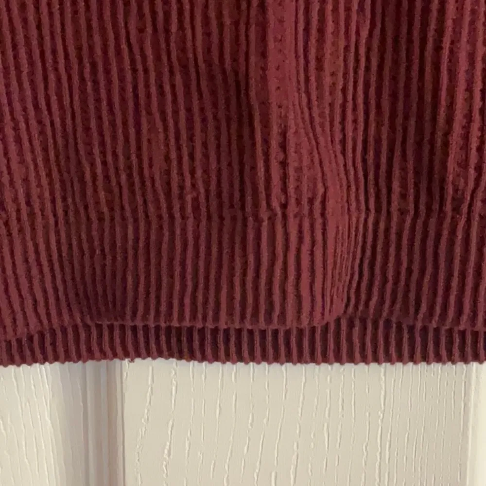 Ribbed long sleeve crop top by Arizona Jean Co - Image 3