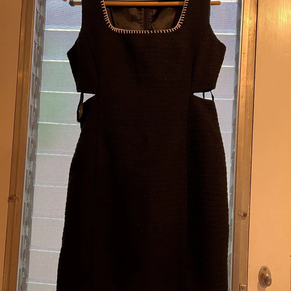 NWT 7 For All Mankind Tweed Dress - Image 3