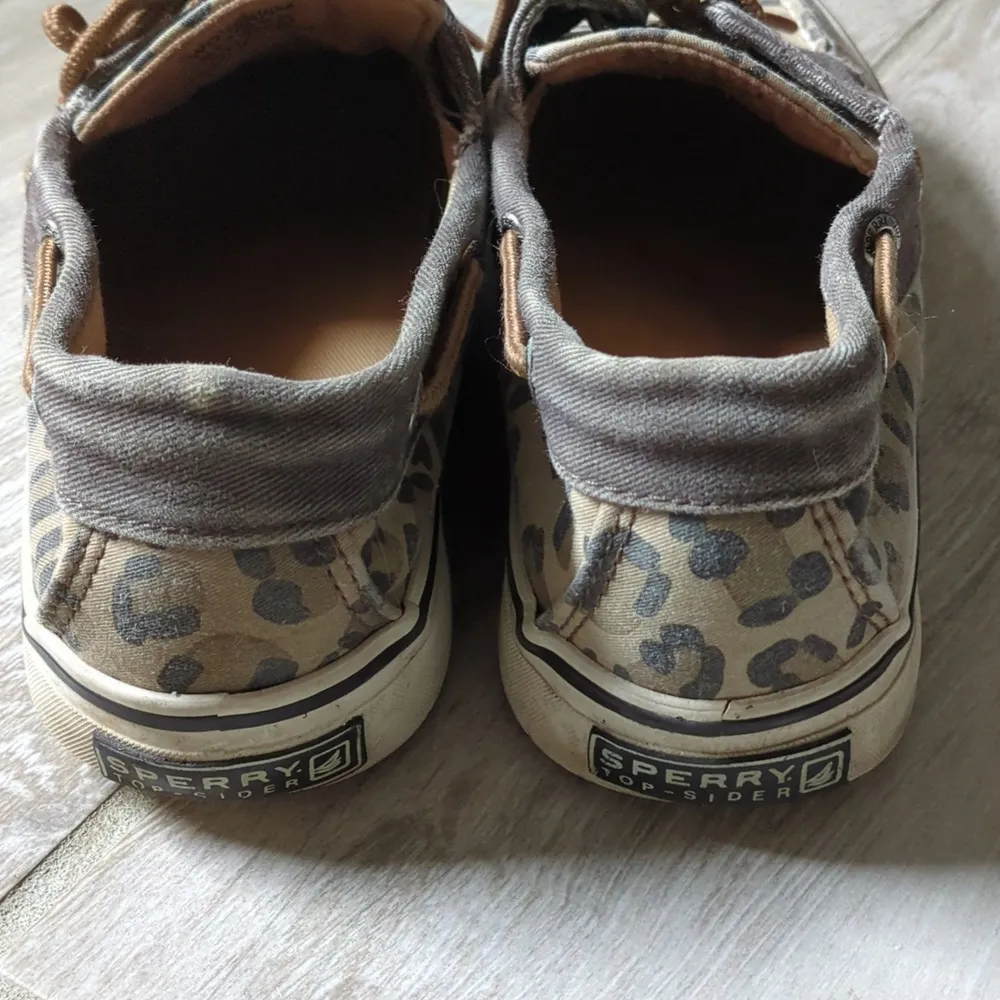 Sperry Animal Print Top Siders | Animal Print Sperrys - Image 5