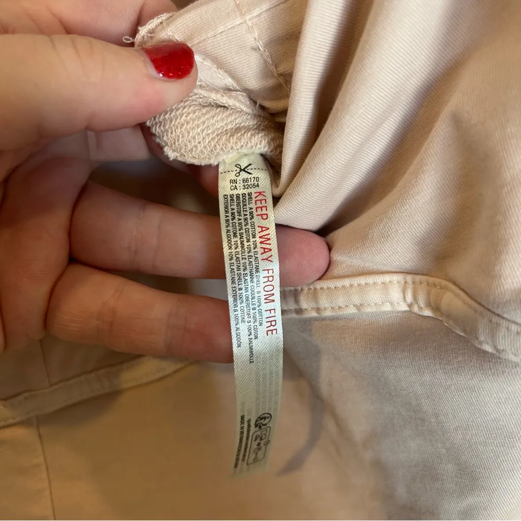 Free People Inbound Jumpsuit, Cashmere, Large Size undefined - Image 10