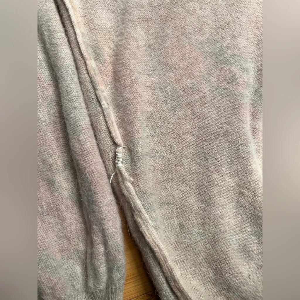 Hunt Club Womens Lambswool BLD Pullover Long Sleeve Modest Sweater,Italy|Size:L - Image 15