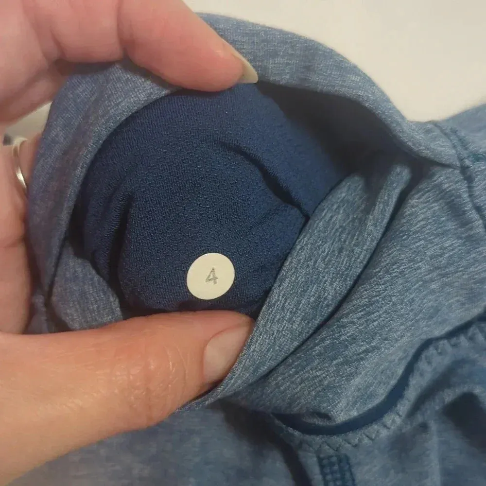 lululemon athletica Blue Leggings capri - Image 15