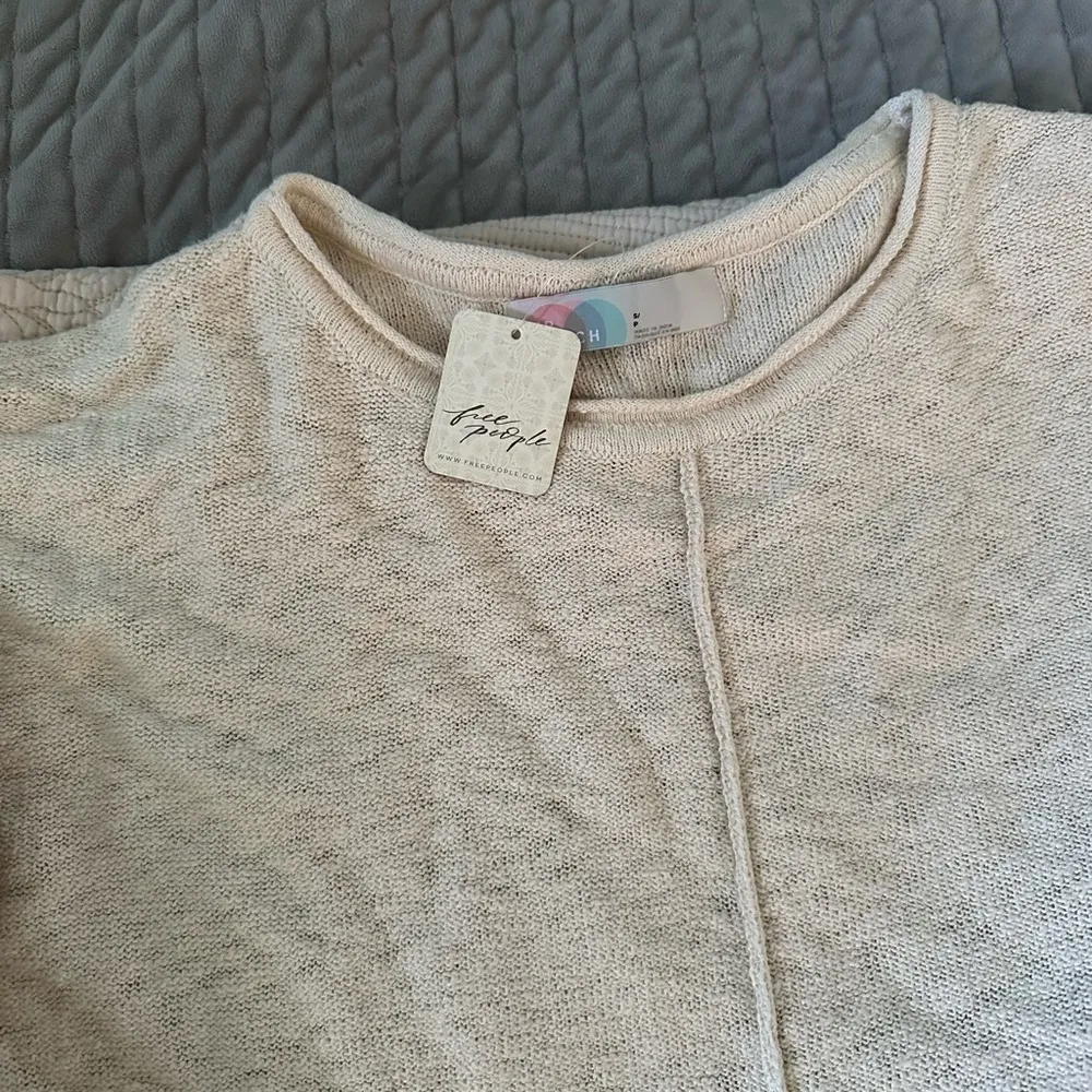 sweater maxi dress - Image 3