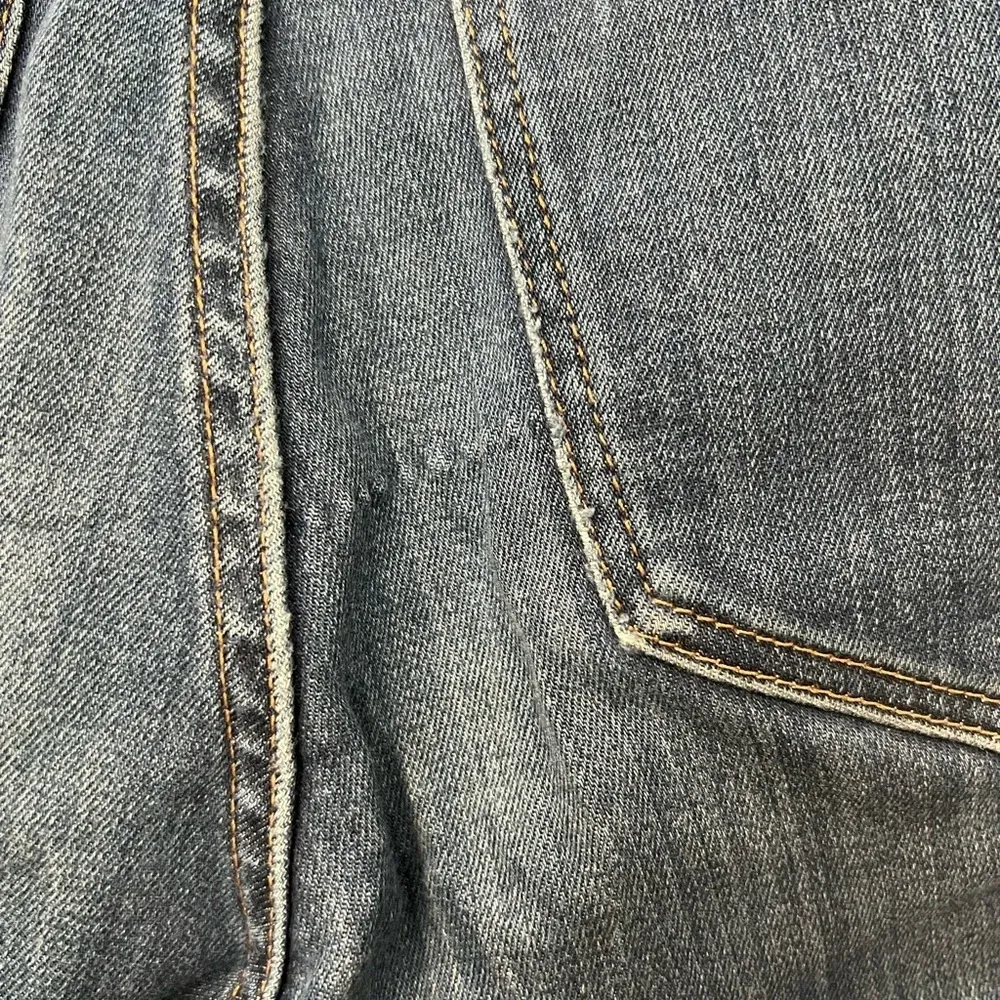 MADEWELL 10” High-Rise Skinny‎ Jeans in Danny Wash: Tencel Denim Edition size 25 - Image 7