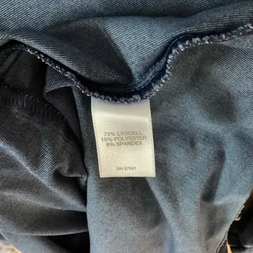 Indigo Pure Jill V-Neck Dress - Image 4