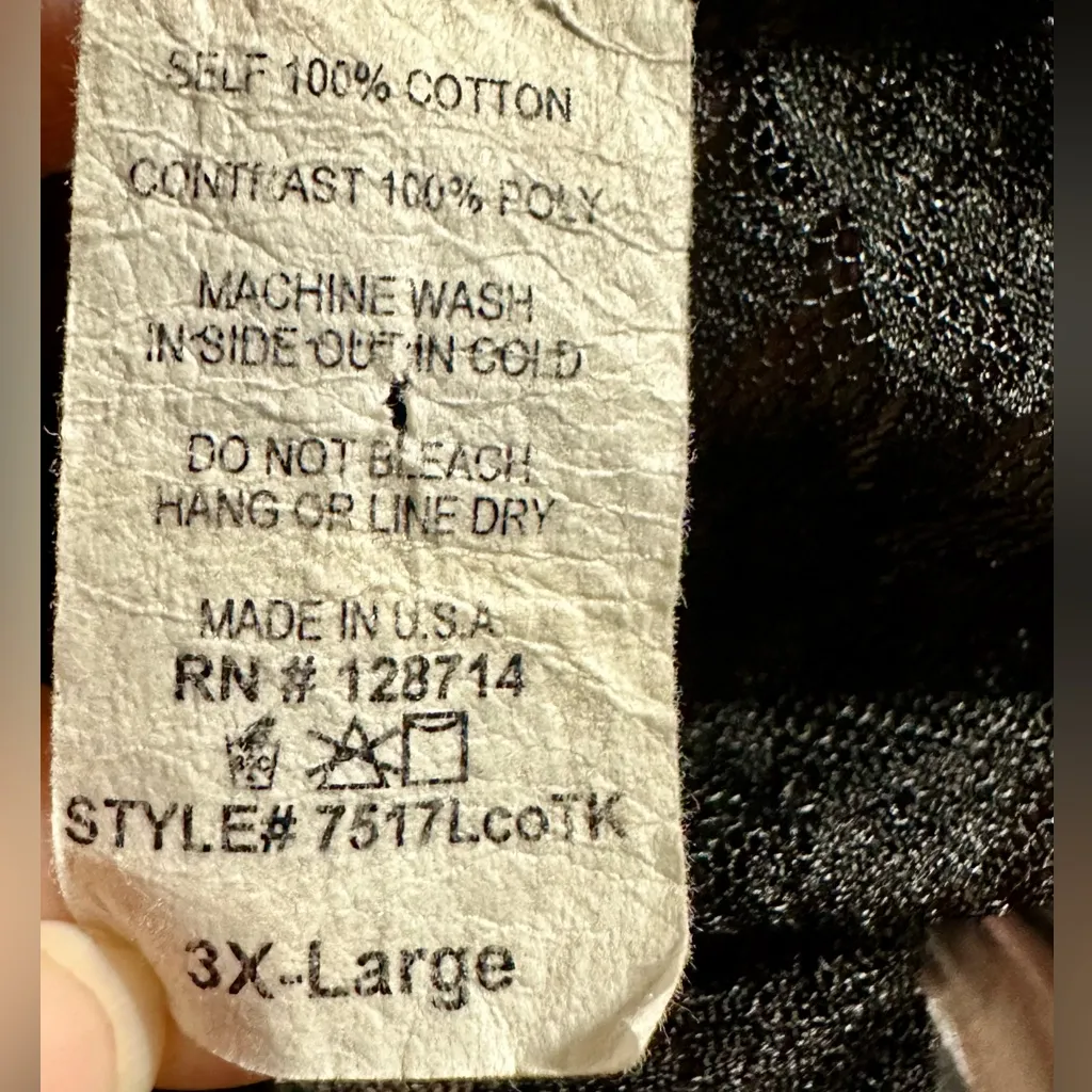 Liberty Wear Patriotic Stallion Horse Black Lace - Image 11