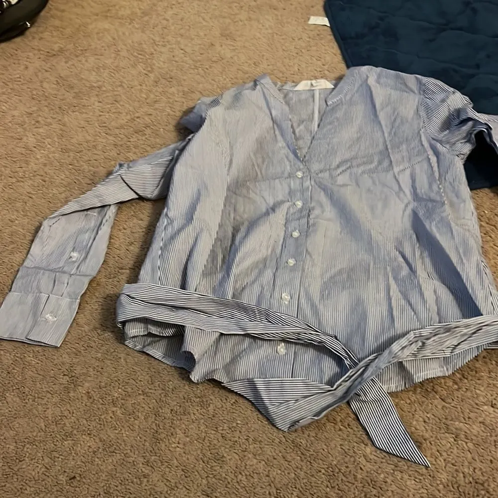 Bb dakota blue button down small - Image 3