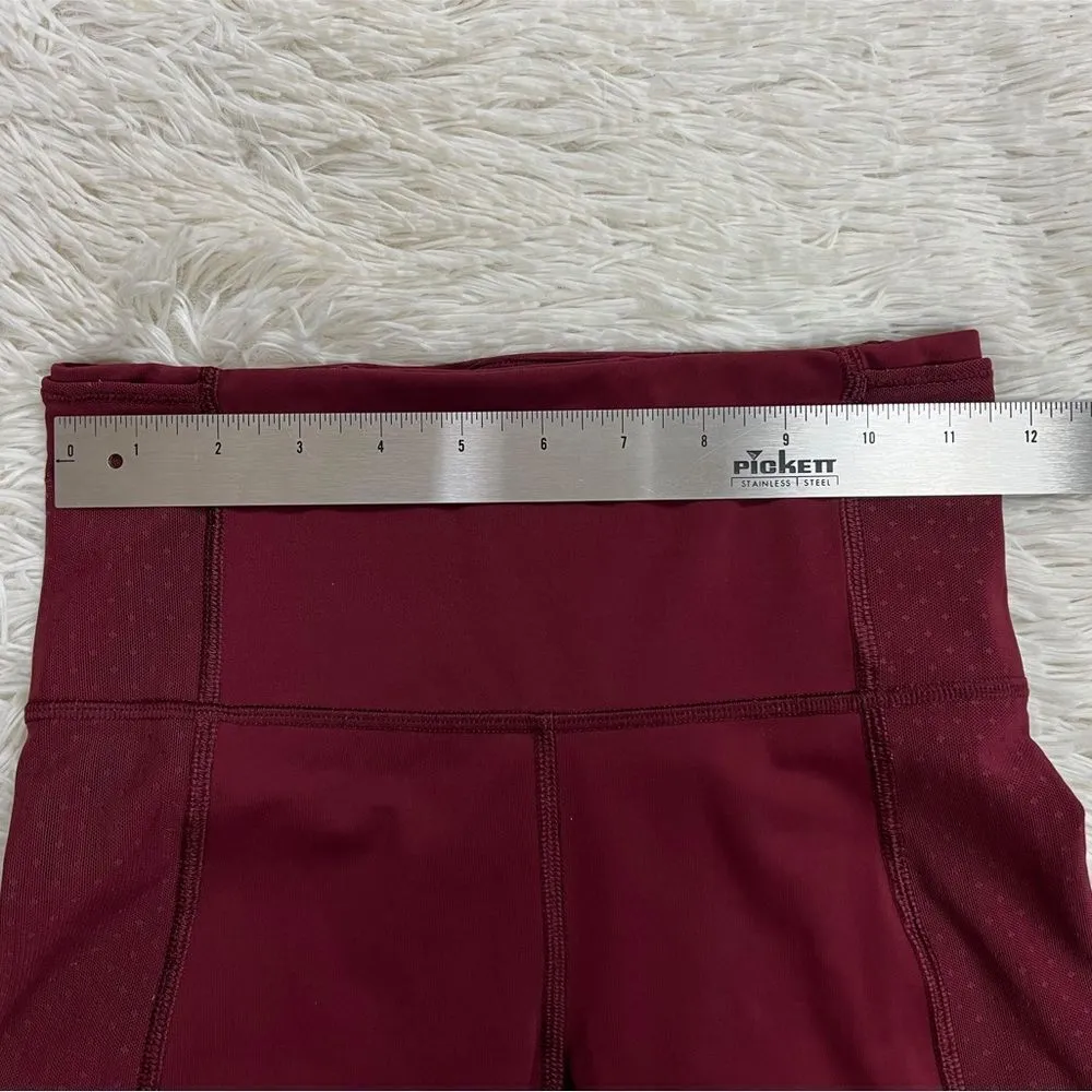 Lululemon Body Con Crop Leggings 4 - Image 7