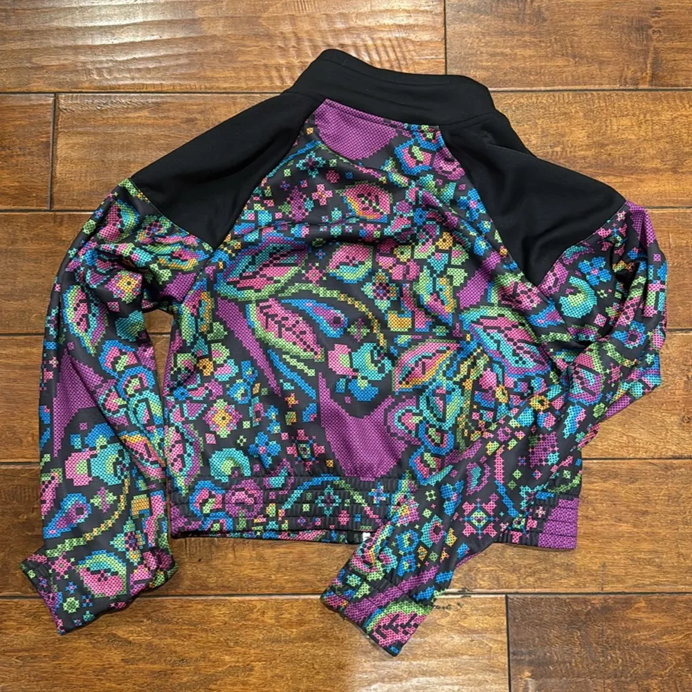 Nike  Cropped Jacket - Image 4