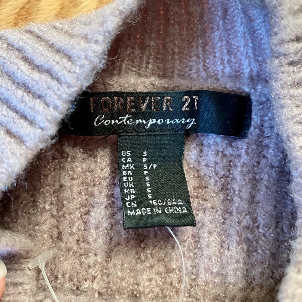 Forever 21 Bell Sleeve Sweater - Image 2