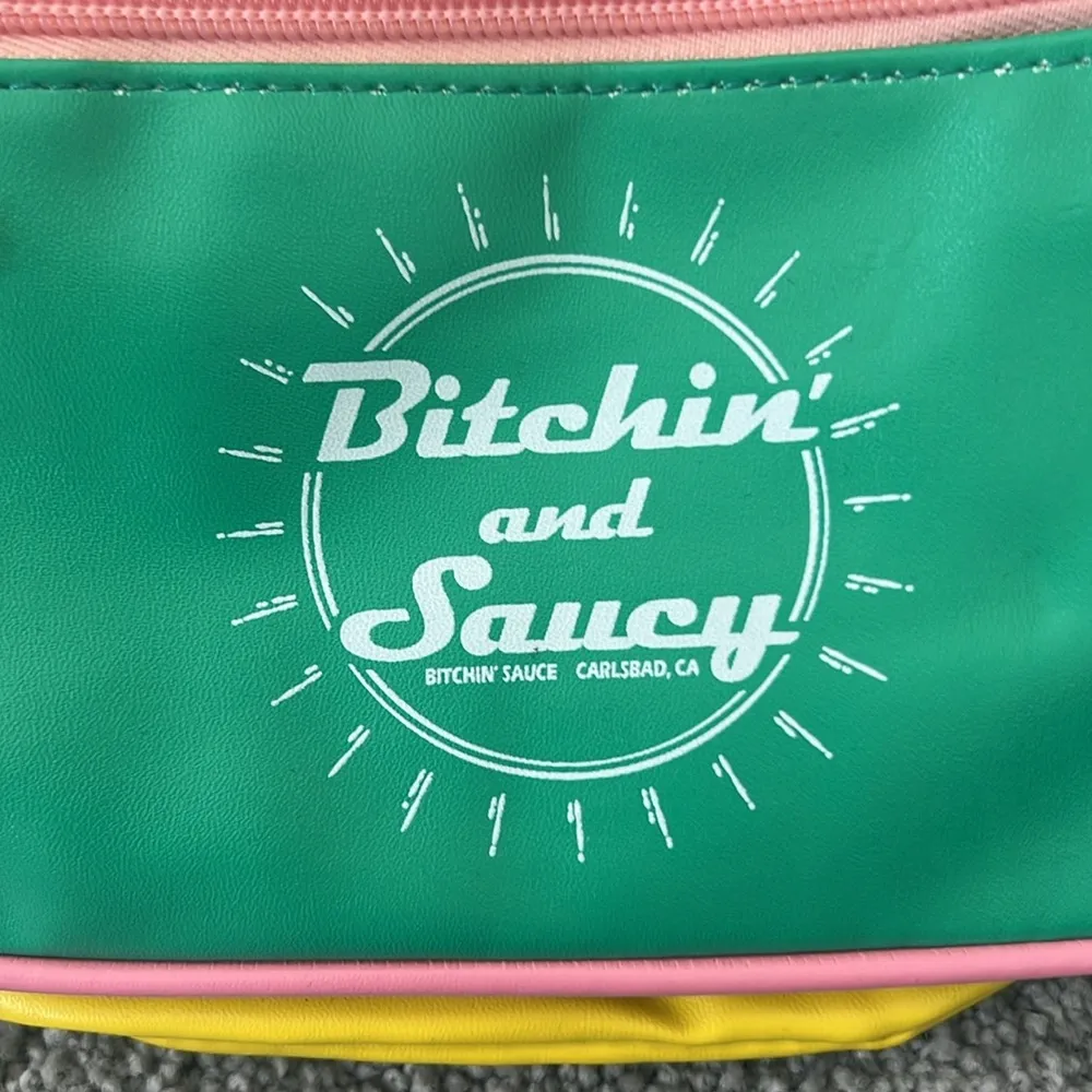 🛼💕💛80’s inspired FANNY PACK 💛💕🛼 perfect for a Barbie Halloween costume! 🎃 Yellow - Image 3