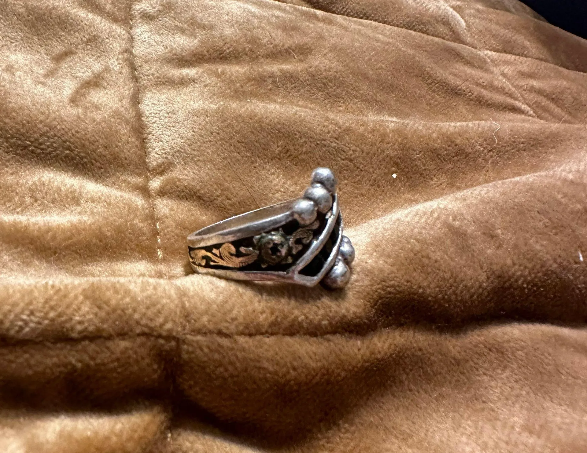 HYO Silver Ring - Image 2