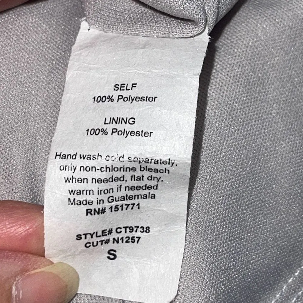 Gilli Womens‎ Patterned Lined One - Image 6