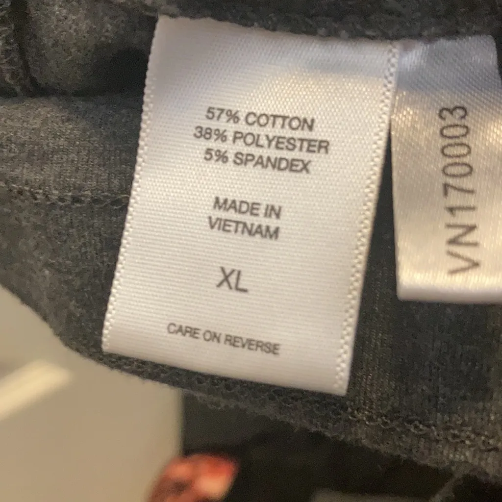 FINAL MARKDOWN Ladies ny and company slacks xl Gray - Image 5