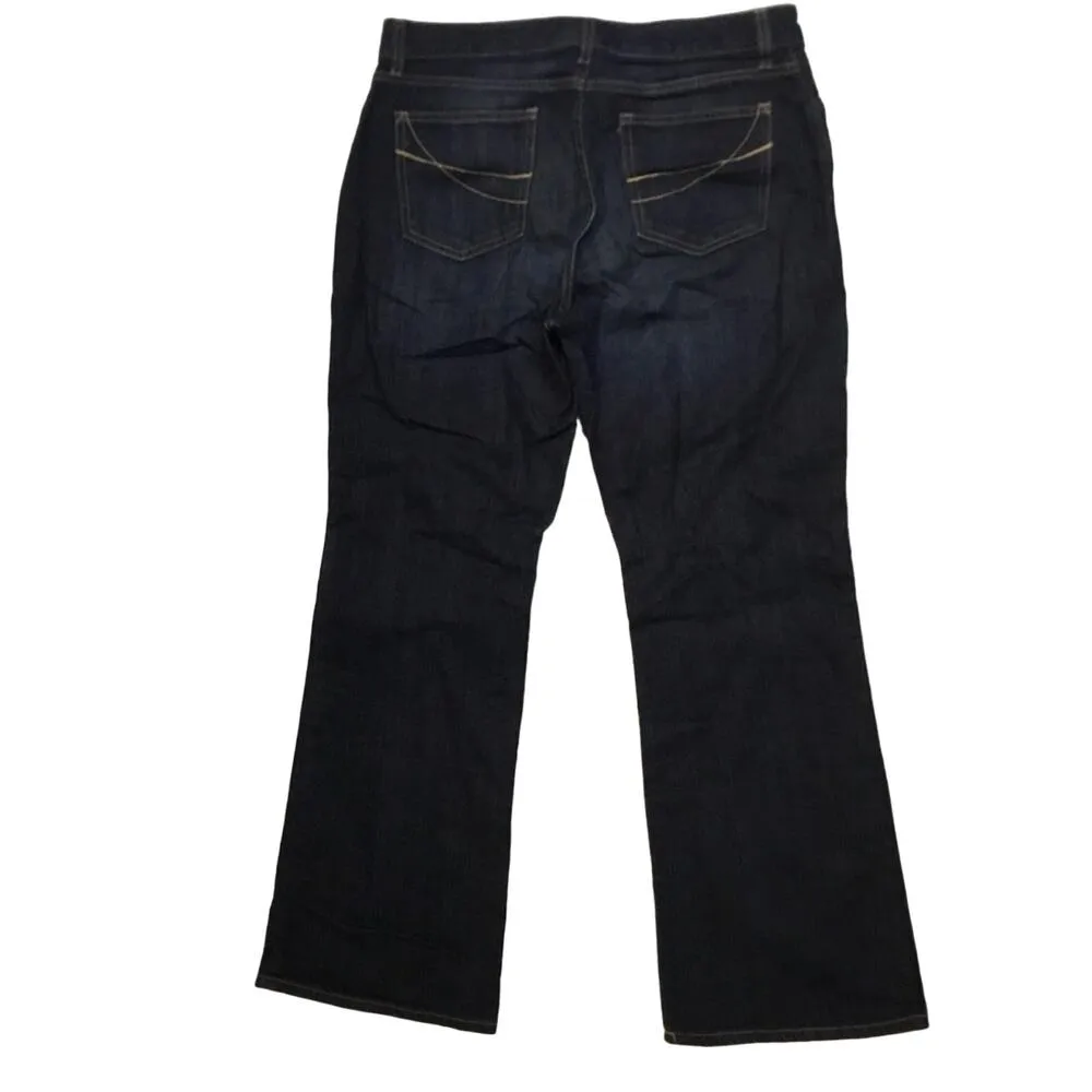 Gap Curvy Flare Jeans - Image 4