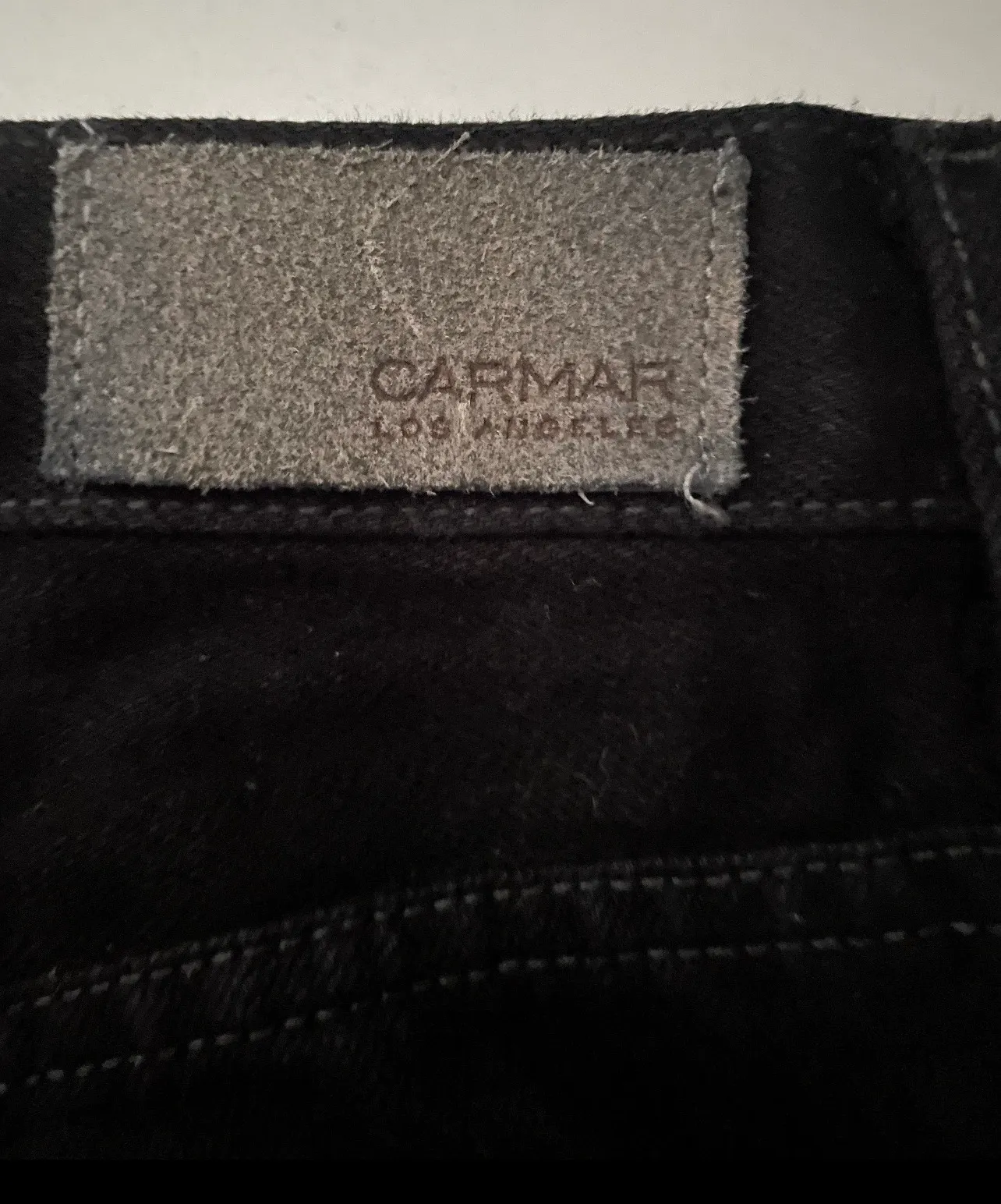 Carnage Denim Shorts - Image 5