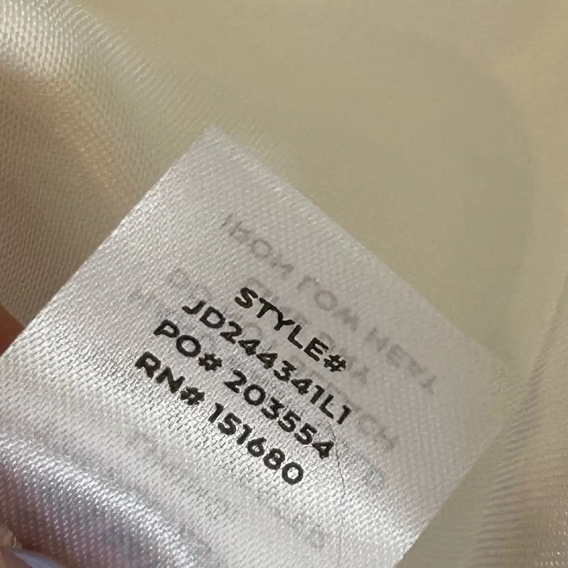 Lulus White Flower Dot Strapless Super Mini Dress Size Small - Image 7