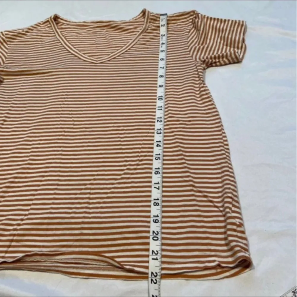 Women's Striped top size‎ xs - Image 4