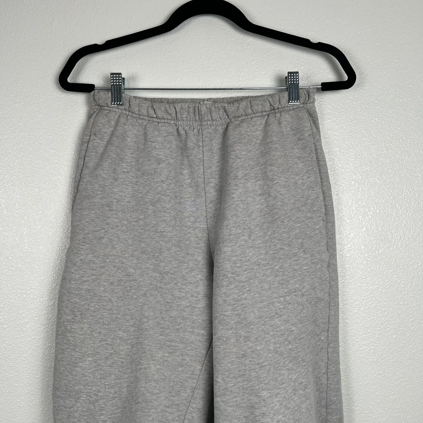Wilfred Free‎ Women's Elastic Waist Sweat Pants Grey Sz S - Image 2
